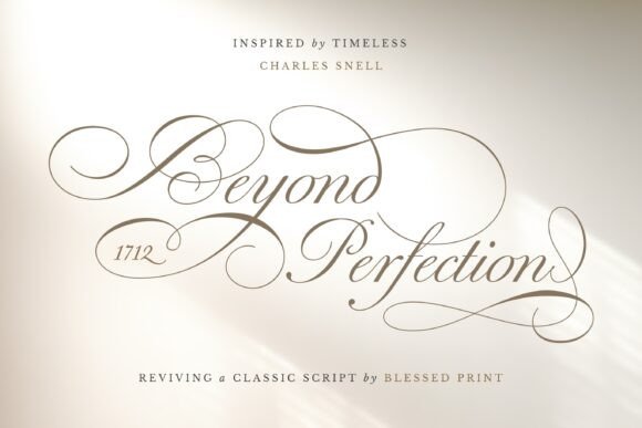 Beyond Perfection: The Art of Digital Calligraphy