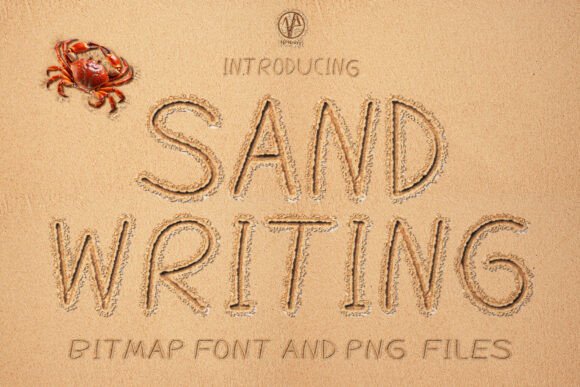 Bring Your Creative Ideas to Life with Sand Writing
