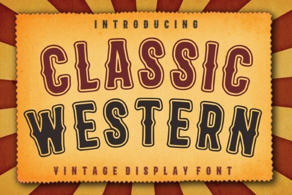 Classic Western: Reviving the Spirit of the Frontier in Modern Design