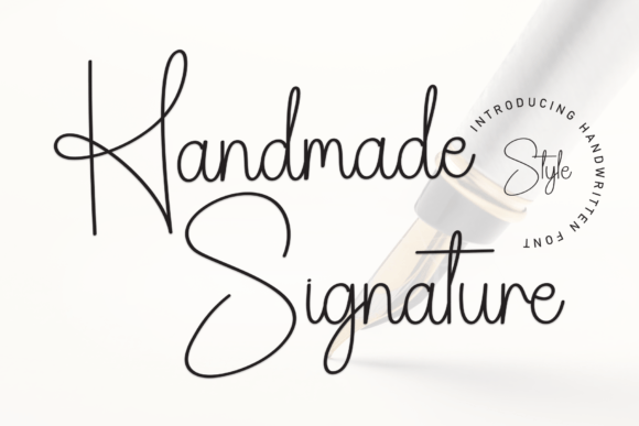 Handmade Signature: The Personal Touch Your Brand Needs