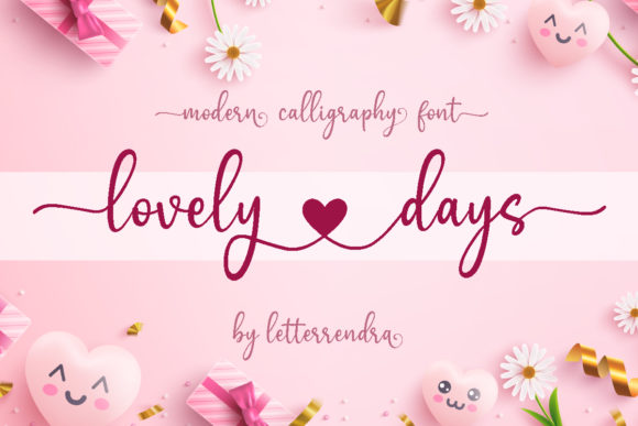 Infuse Your Projects with Personality: The Allure of Lovely Days