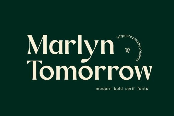 Marlyn Tomorrow: Where Modern Minimalism Meets Timeless Elegance