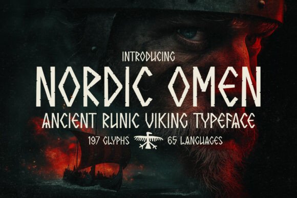 Nordic Omen: Carving a Legacy in Digital Runes