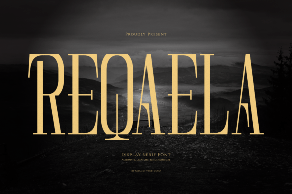 Reqaela: Weaving Cinematic Mystery into Your Design Canvas