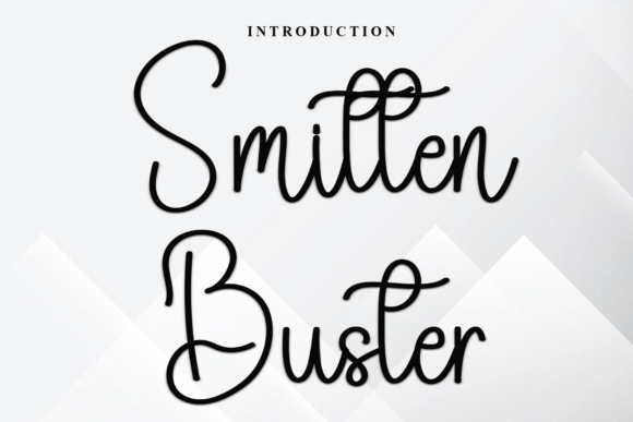 Smitten Buster: Capturing Holiday Magic in Your Designs