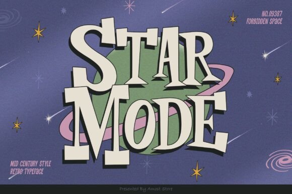Star Mode: Capturing Mid-Century Modern Magic