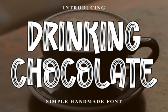 The Art of Fluidity: Styling with Drinking Chocolate